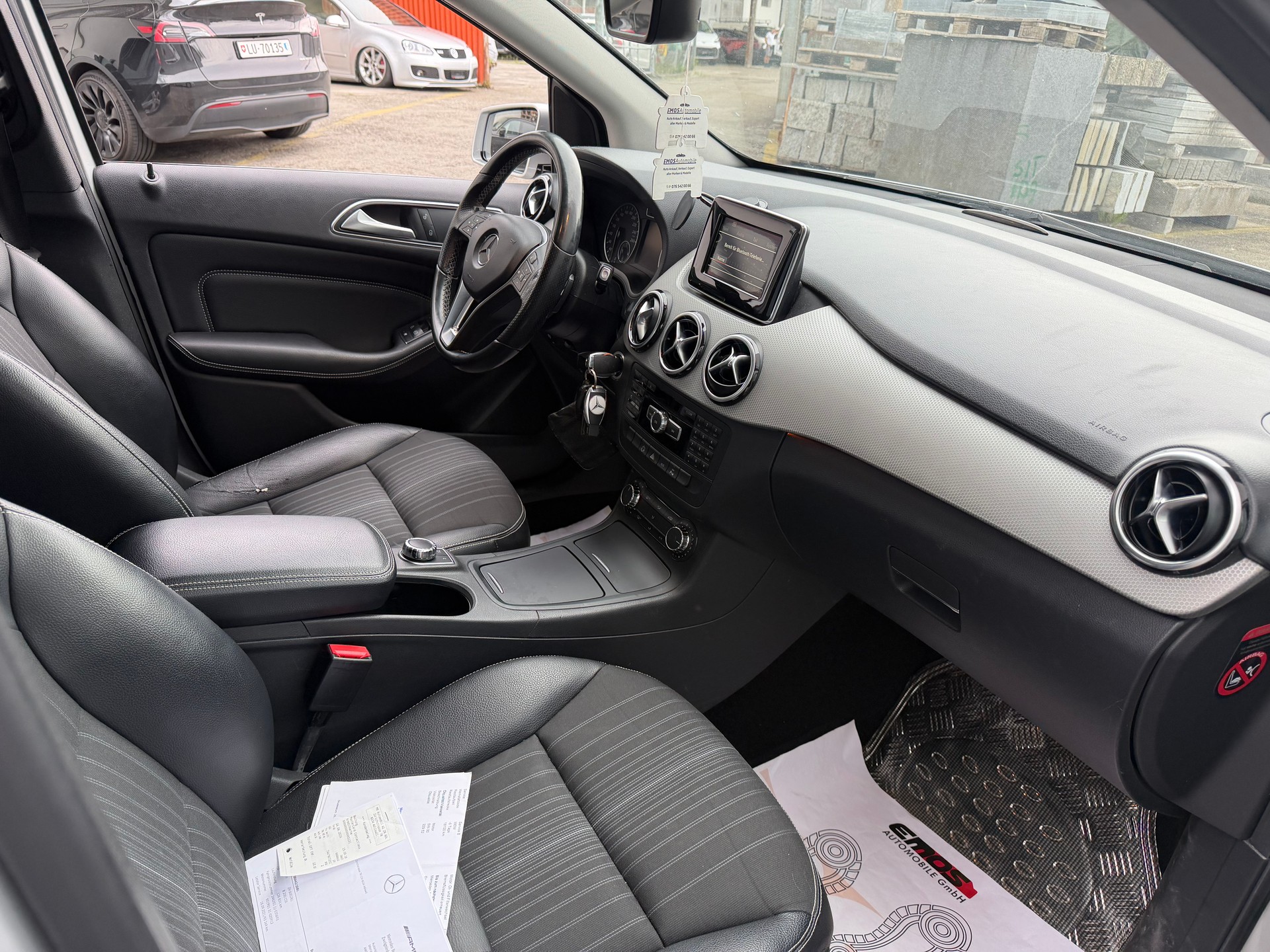 MERCEDES-BENZ B 200 CDI 7G-DCT-image-9