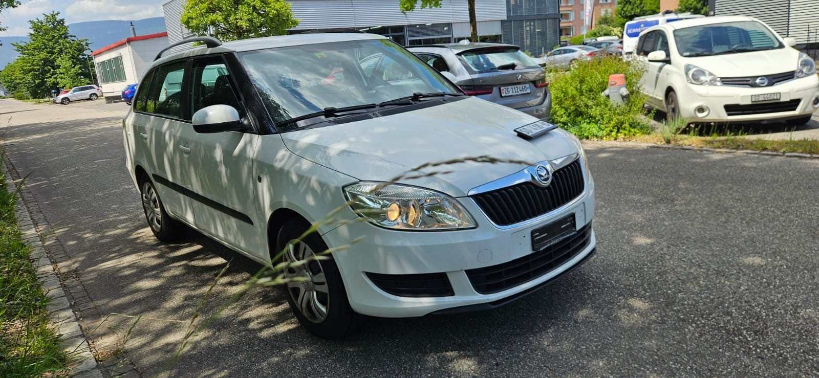 SKODA Fabia 1.2 TSI Family DSG-image-3