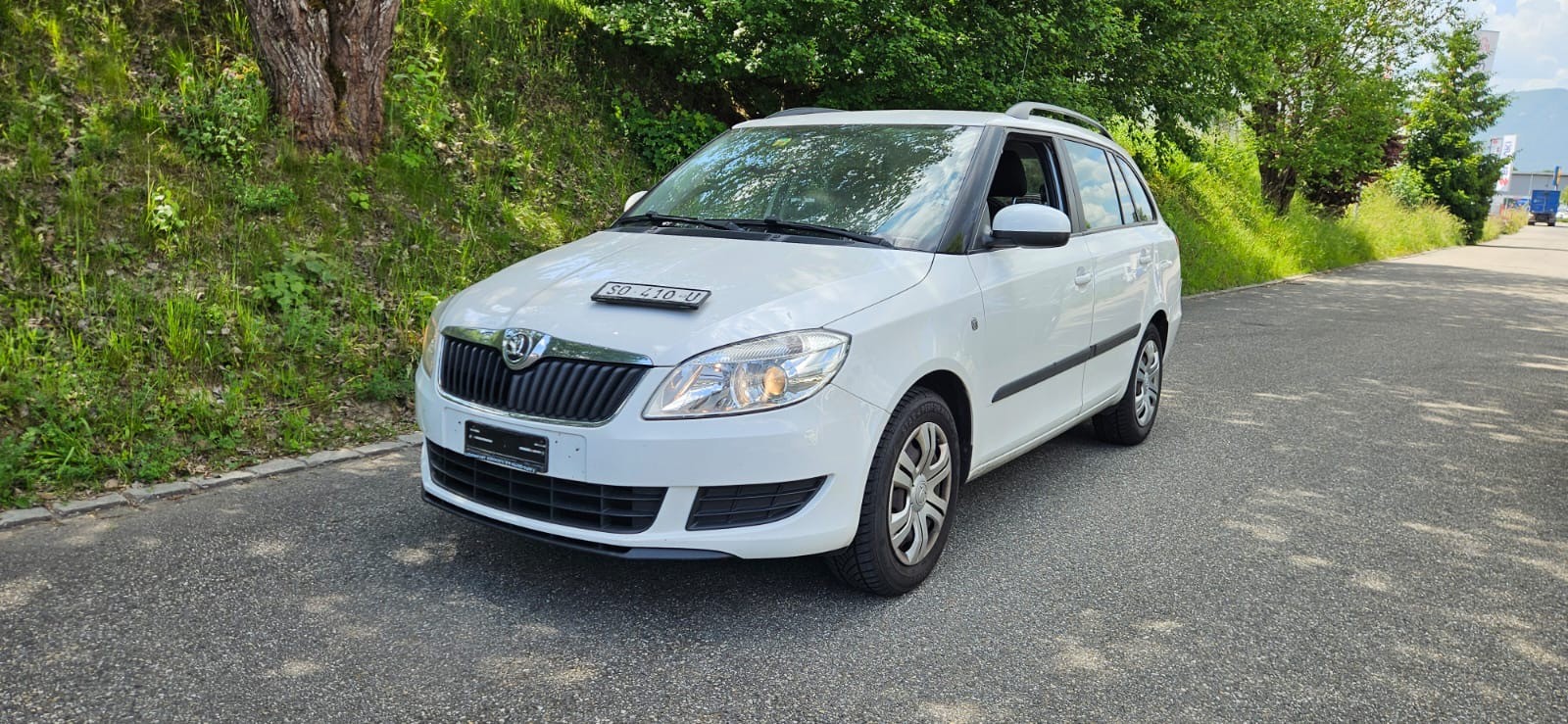 SKODA Fabia 1.2 TSI Family DSG