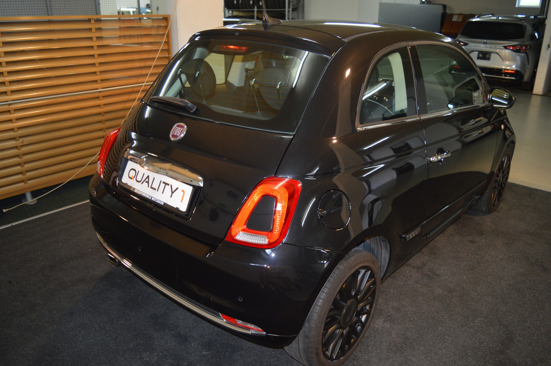 FIAT 500 0.9 Twinair Turbo Lounge-image-5
