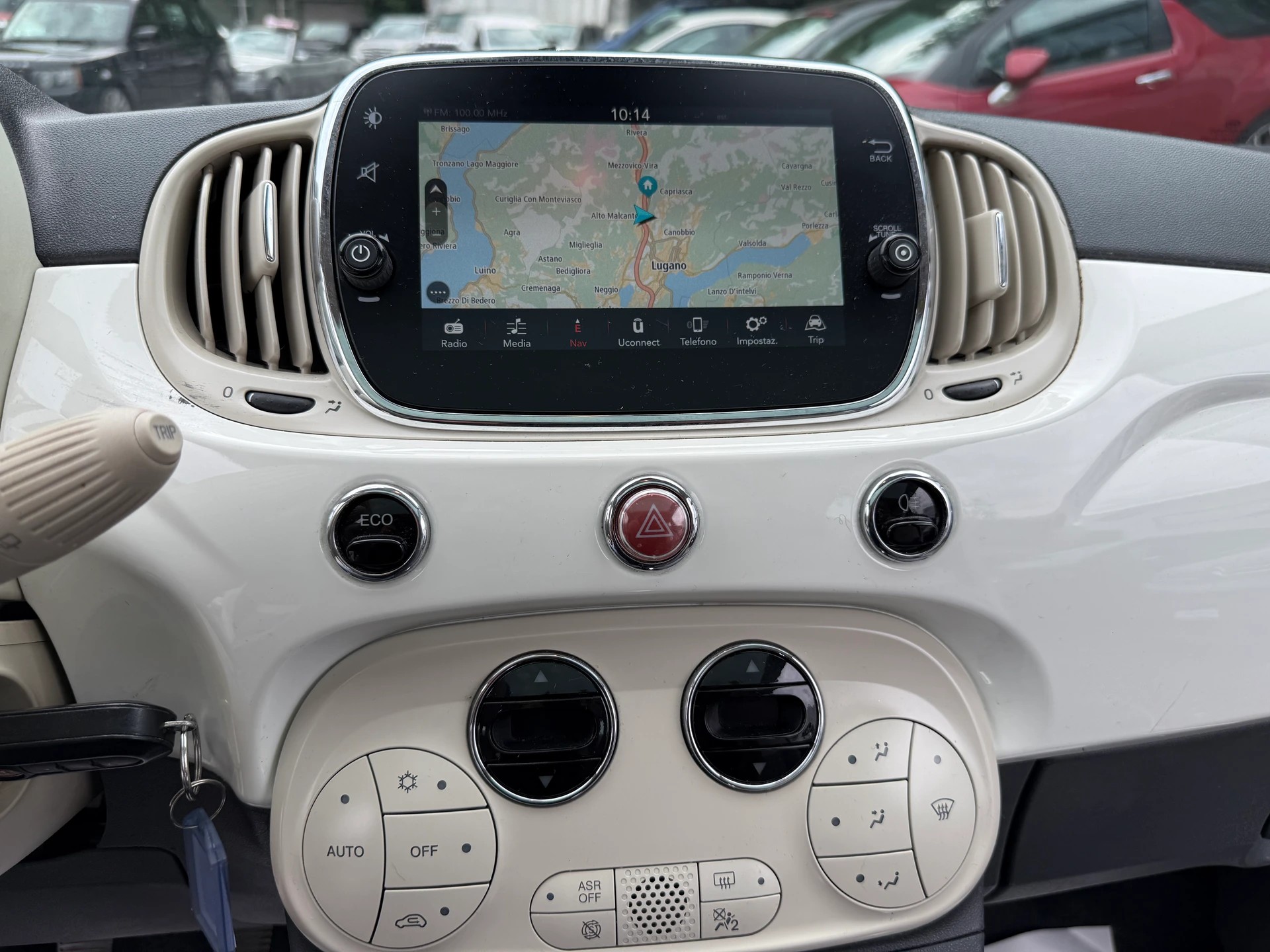 FIAT 500 0.9 Twinair Lounge-image-6