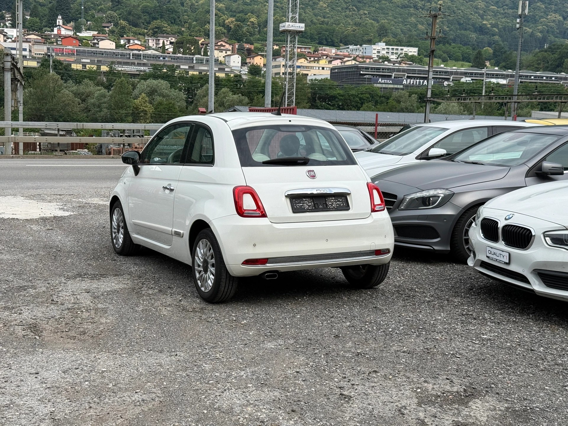 FIAT 500 0.9 Twinair Lounge-image-3