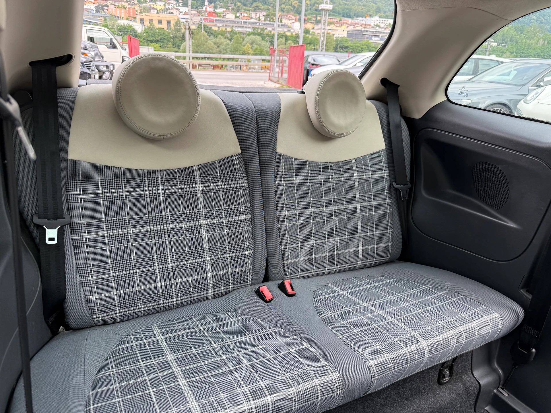 FIAT 500 0.9 Twinair Lounge-image-7