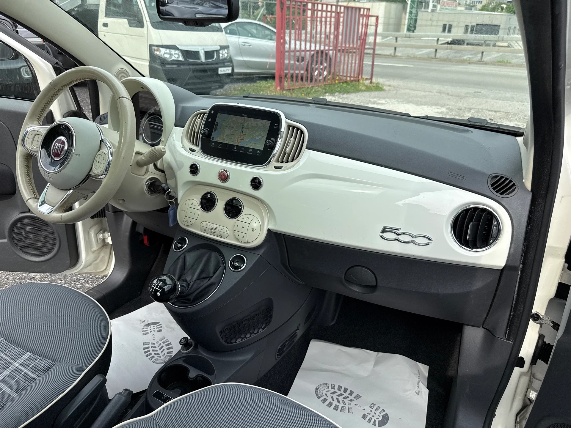 FIAT 500 0.9 Twinair Lounge-image-8
