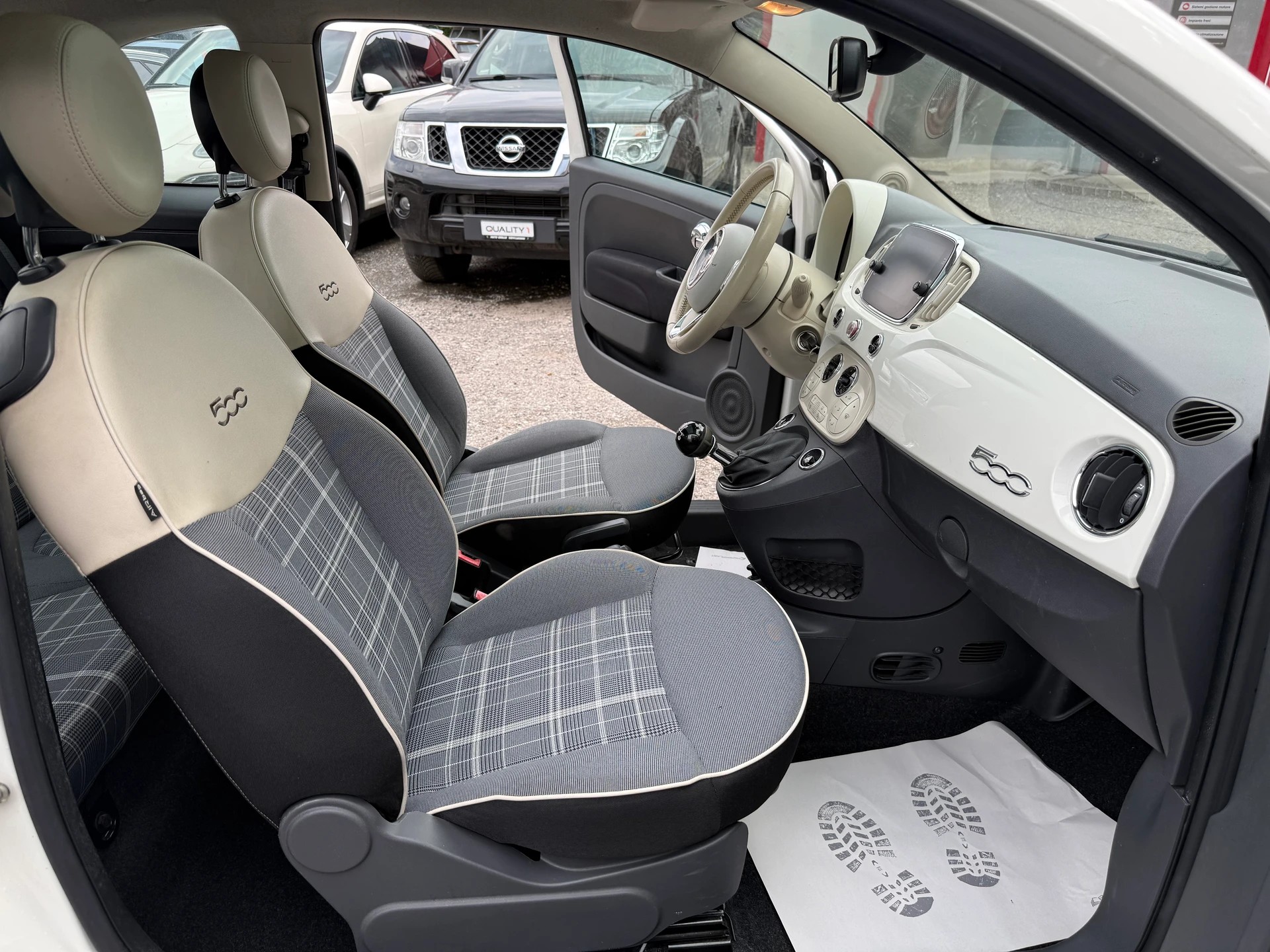 FIAT 500 0.9 Twinair Lounge-image-5