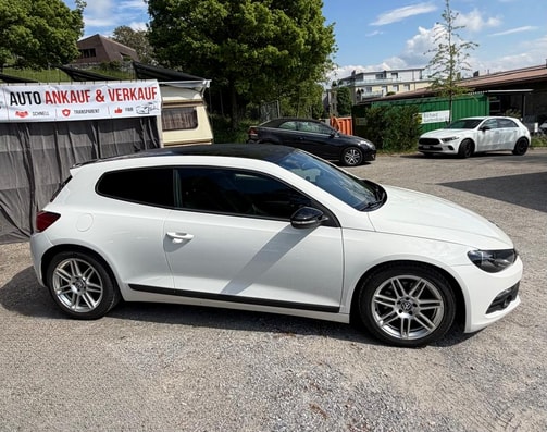 VW Scirocco 1.4 TSI 160 PS | Frische MFK | Service Neu | 8-fach-image-4