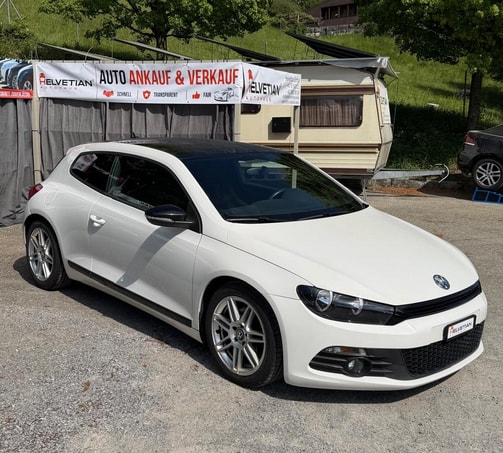 VW Scirocco 1.4 TSI 160 PS | Frische MFK | Service Neu | 8-fach