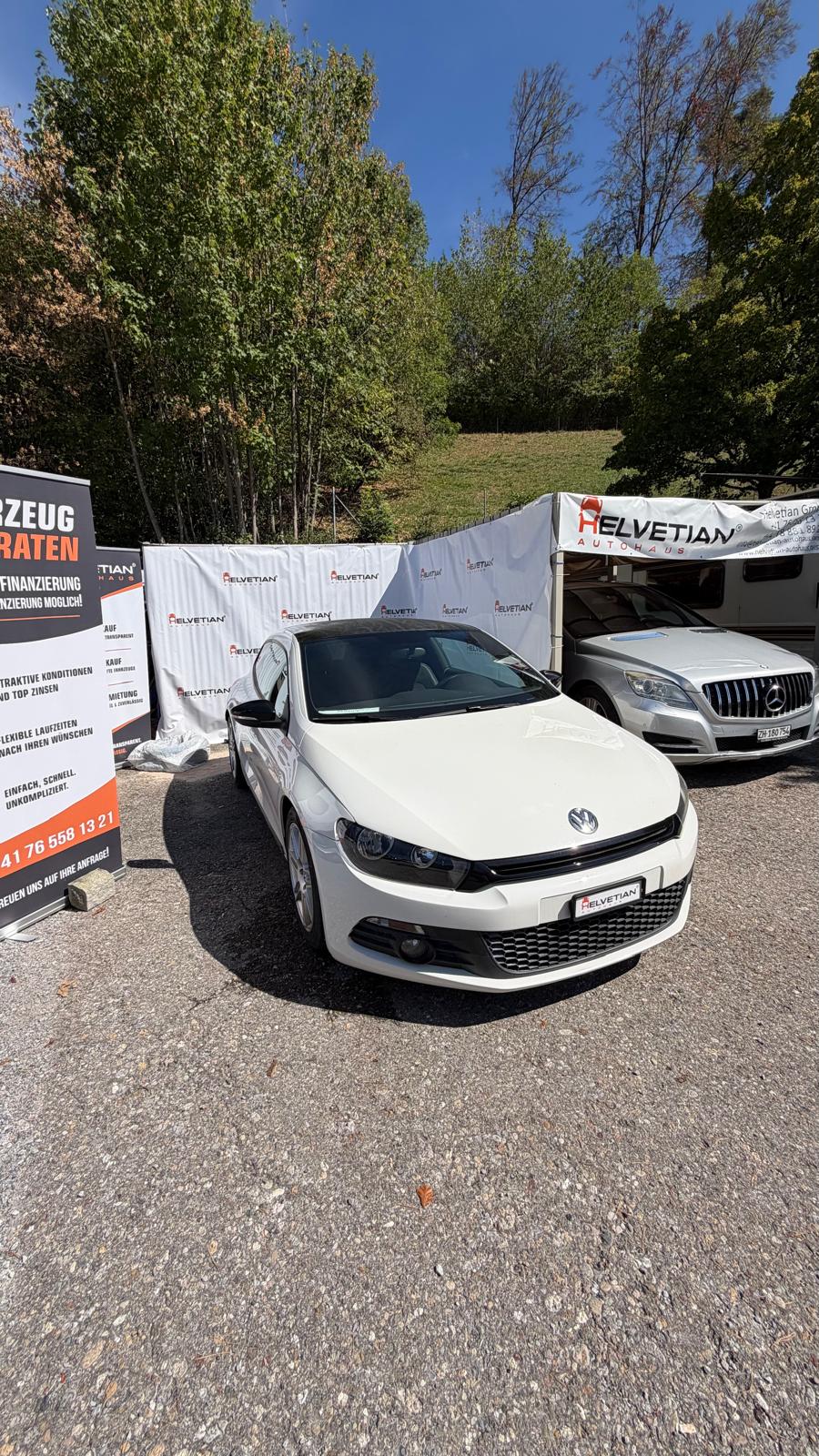VW Scirocco 1.4 TSI 160 PS | Frische MFK | Service Neu | 8-fach-image-5