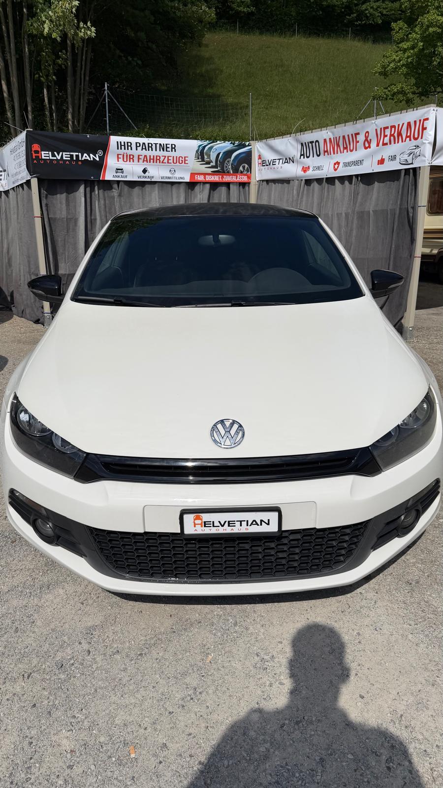 VW Scirocco 1.4 TSI 160 PS | Frische MFK | Service Neu | 8-fach-showroom-element-3