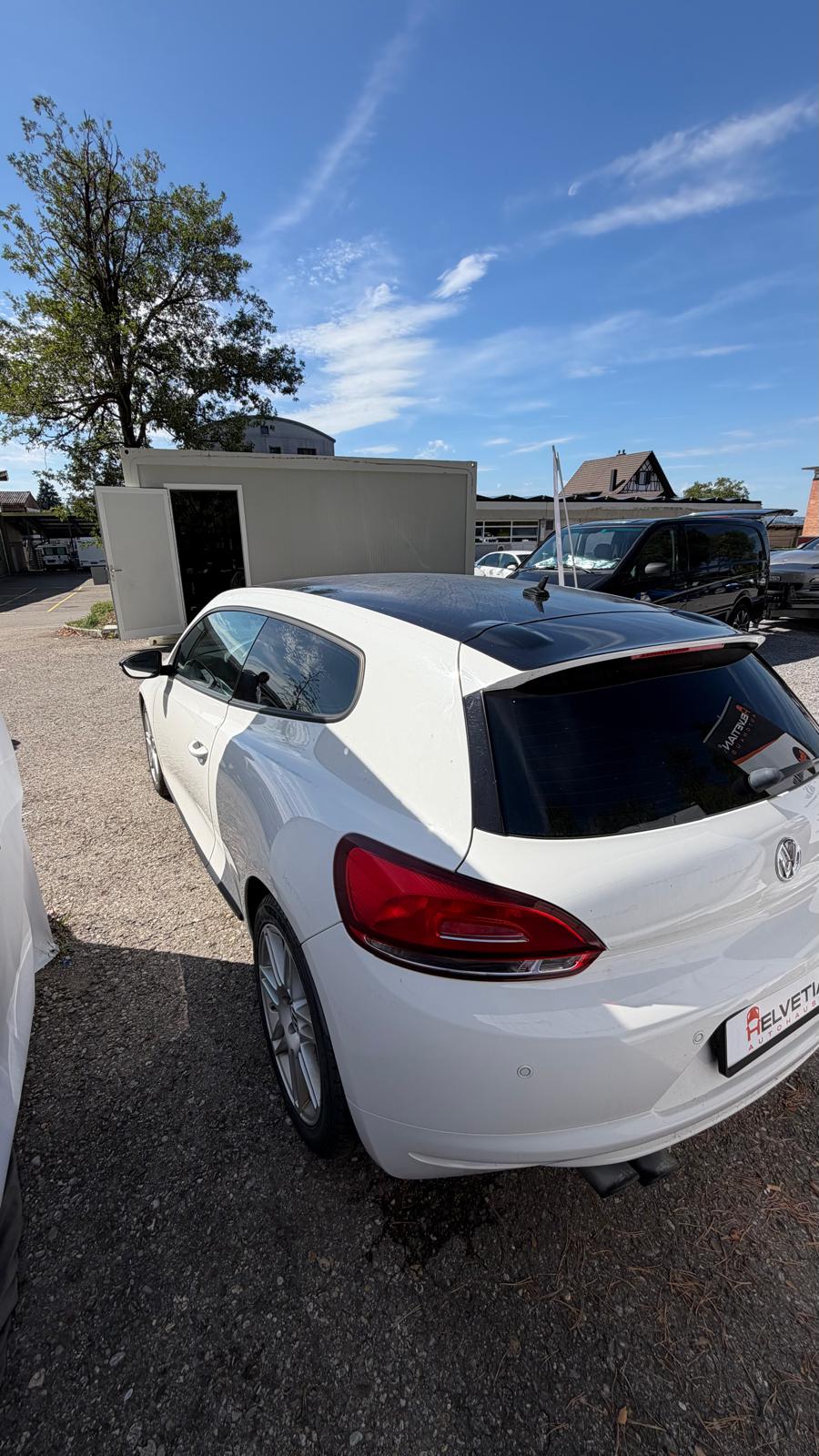 VW Scirocco 1.4 TSI 160 PS | Frische MFK | Service Neu | 8-fach-showroom-element-1