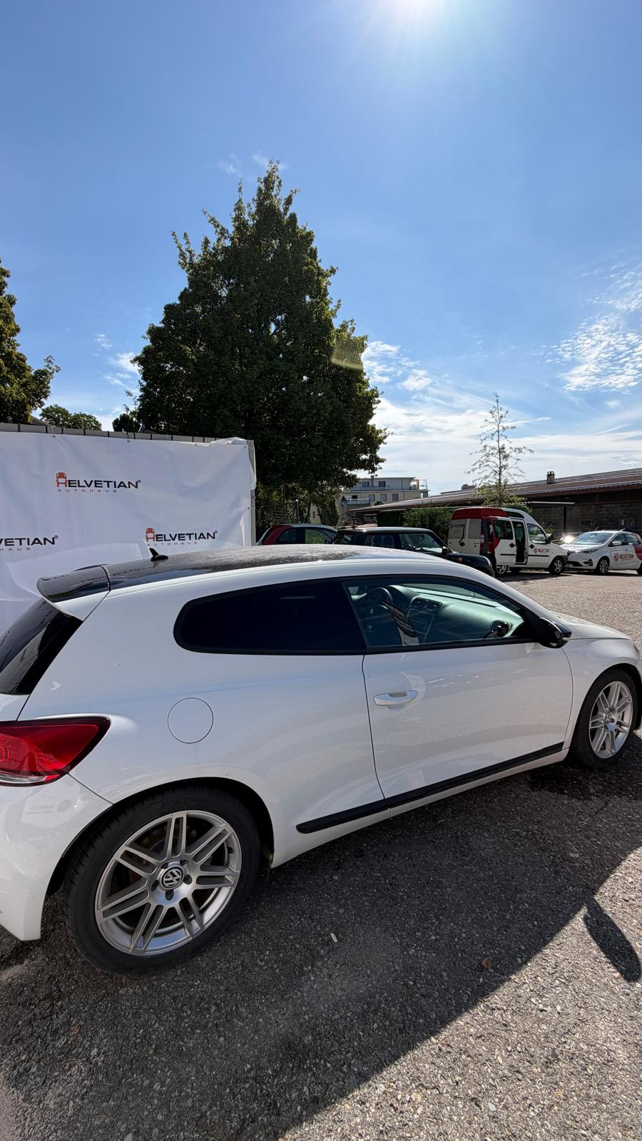 VW Scirocco 1.4 TSI 160 PS | Frische MFK | Service Neu | 8-fach-image-4