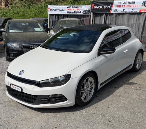 VW Scirocco 1.4 TSI 160 PS | Frische MFK | Service Neu | 8-fach-showroom-element-1