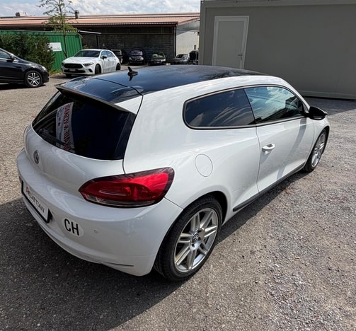 VW Scirocco 1.4 TSI 160 PS | Frische MFK | Service Neu | 8-fach-image-8