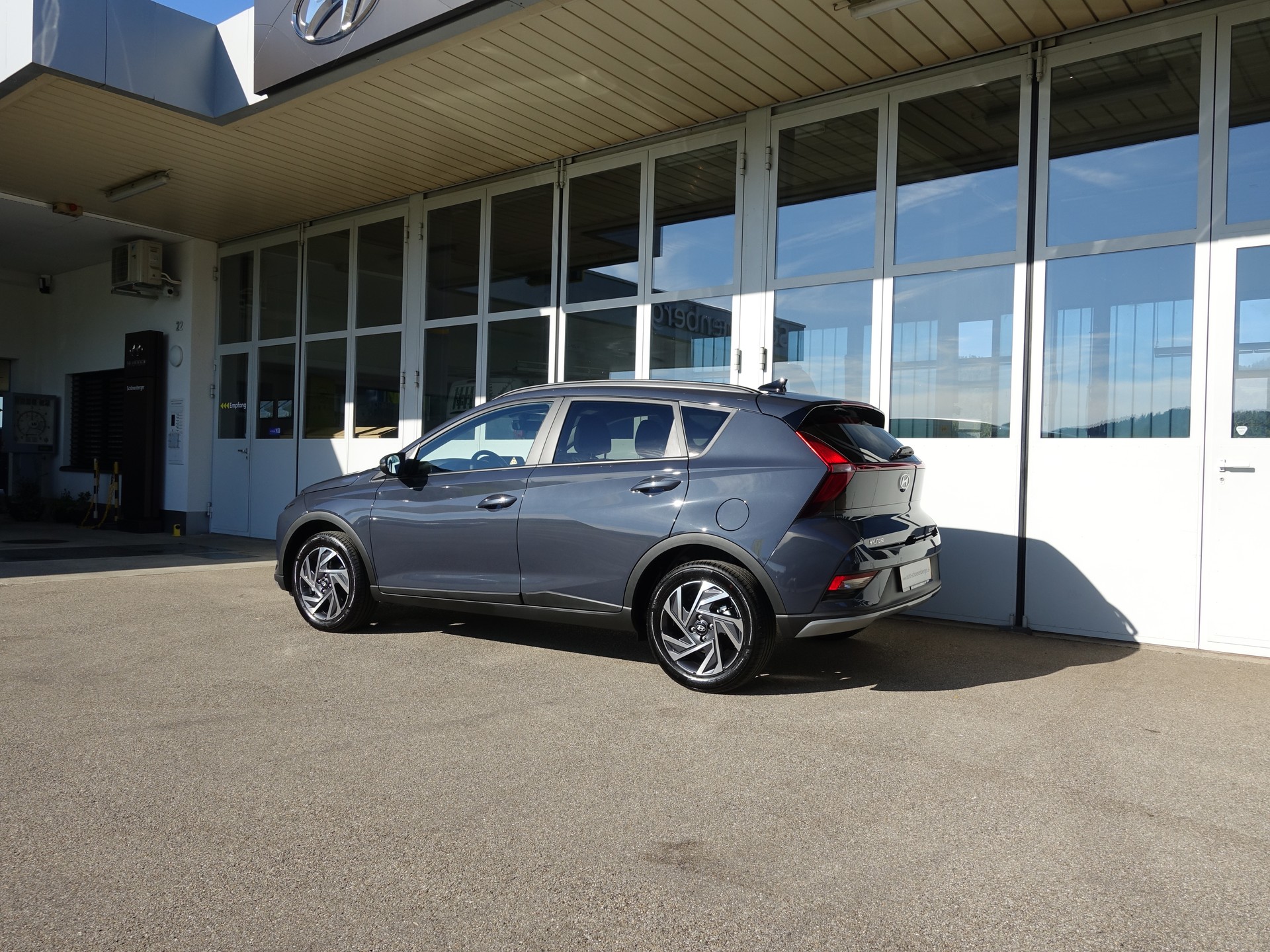 HYUNDAI Bayon 1.0 T-GDi AmpliaDCT-image-17