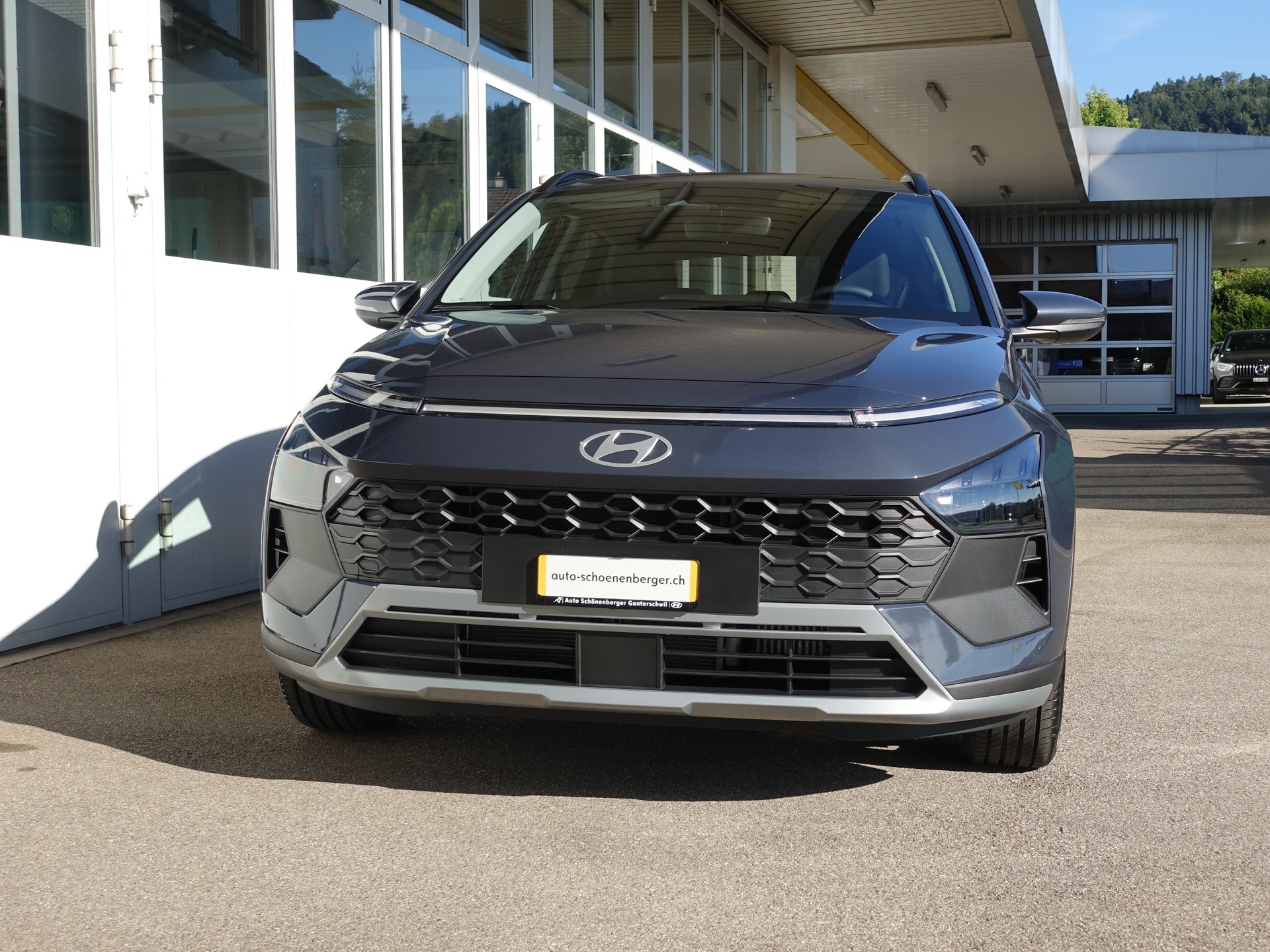 HYUNDAI Bayon 1.0 T-GDi AmpliaDCT-image-20