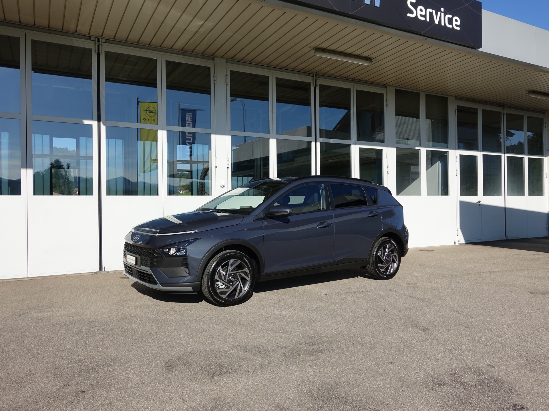 HYUNDAI Bayon 1.0 T-GDi AmpliaDCT-image-14