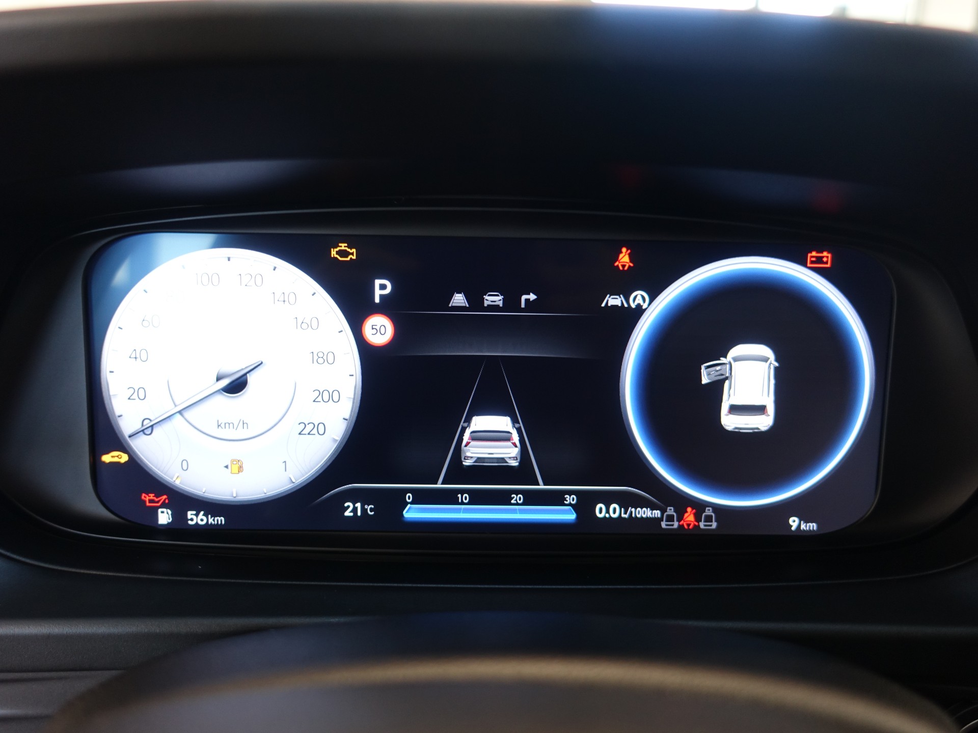 HYUNDAI Bayon 1.0 T-GDi AmpliaDCT-image-13
