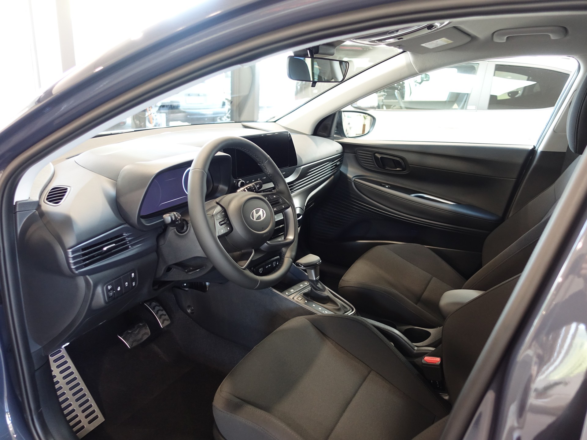 HYUNDAI Bayon 1.0 T-GDi AmpliaDCT-image-7