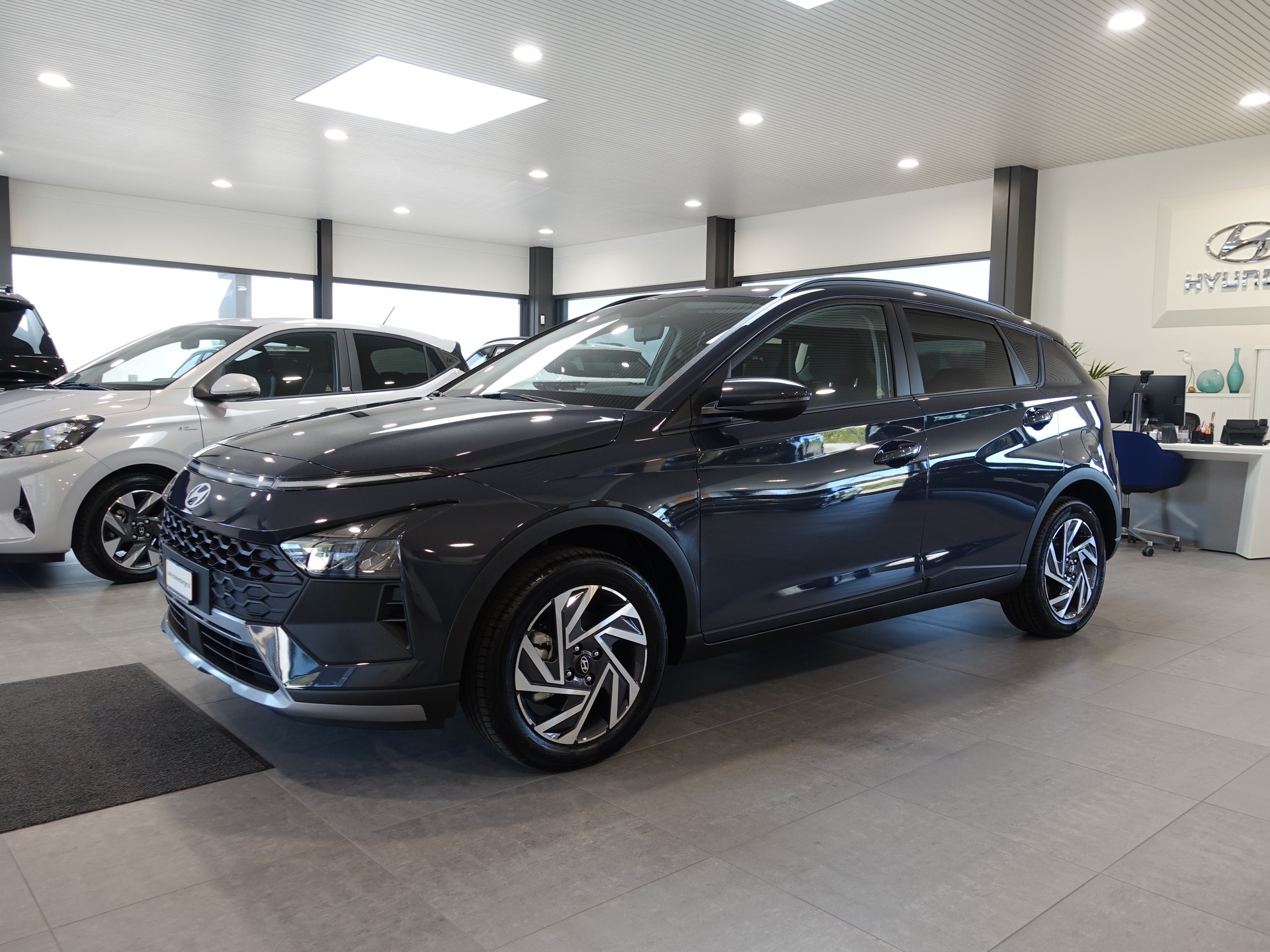 HYUNDAI Bayon 1.0 T-GDi AmpliaDCT