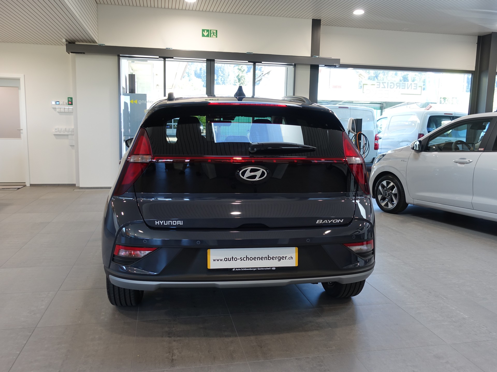 HYUNDAI Bayon 1.0 T-GDi AmpliaDCT-showroom-element-3