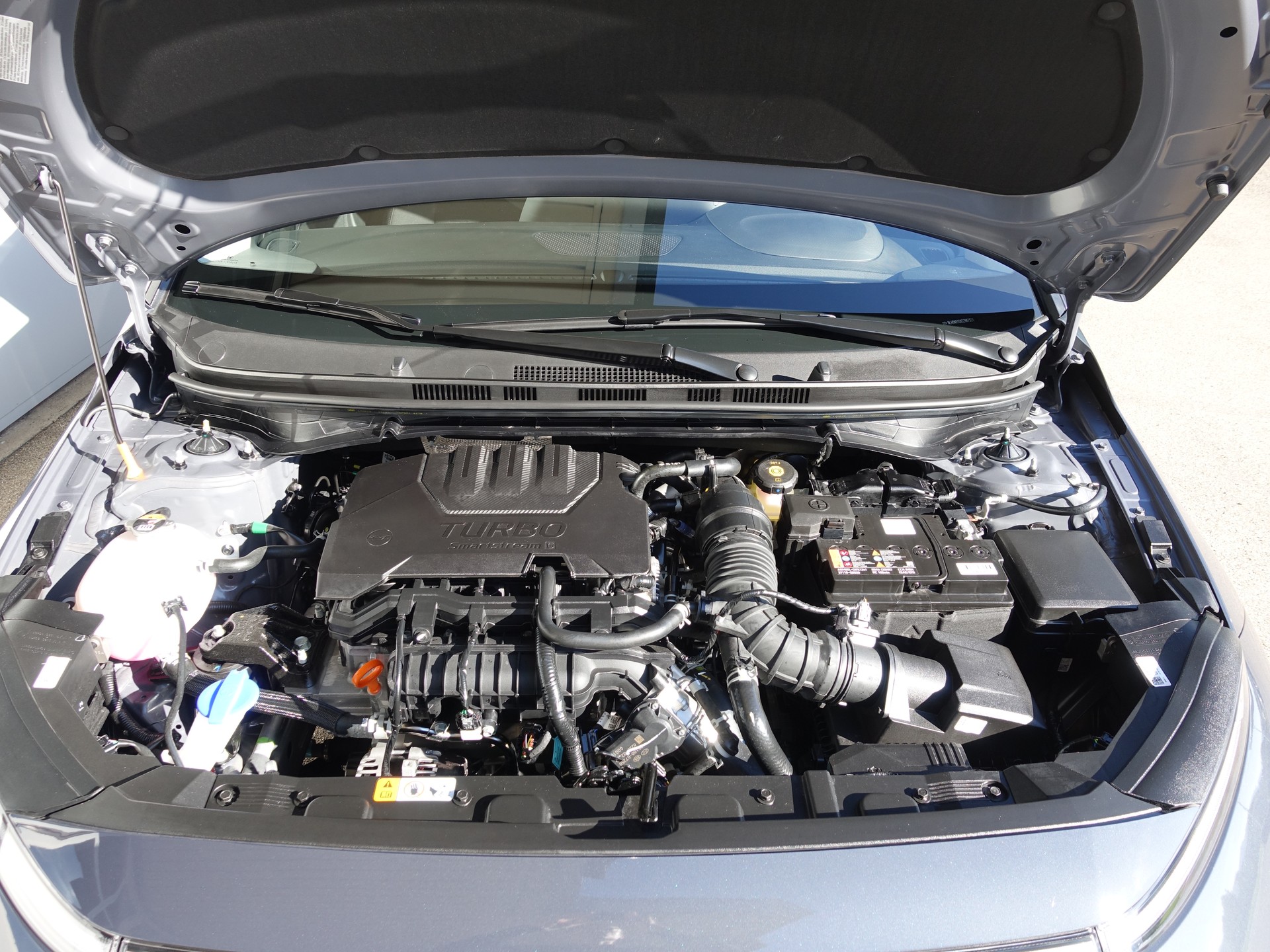 HYUNDAI Bayon 1.0 T-GDi AmpliaDCT-image-22