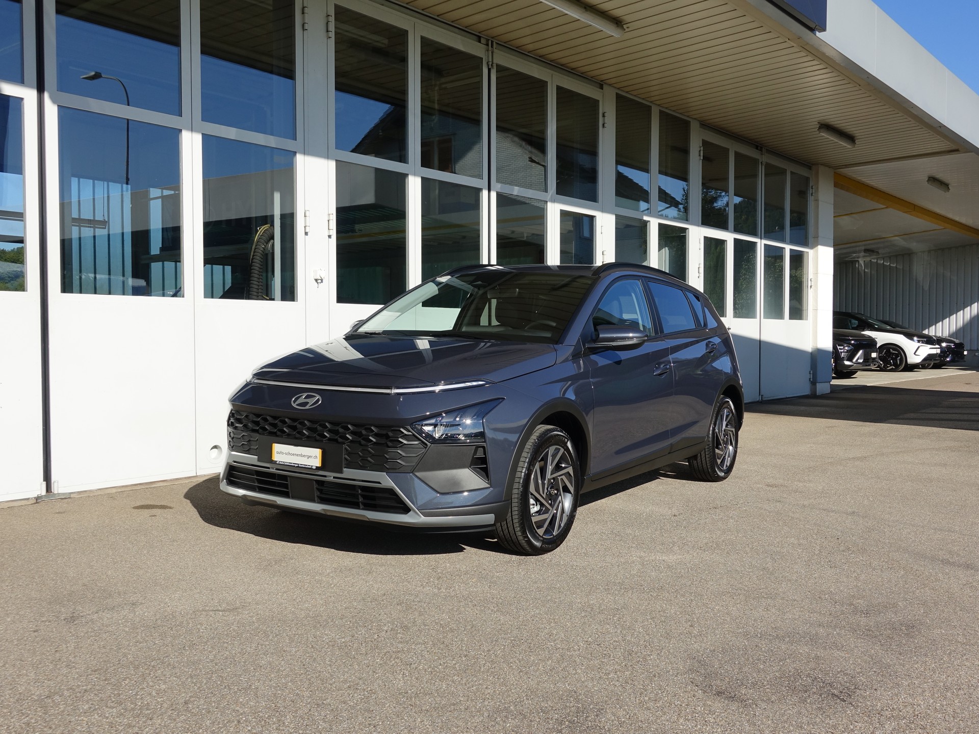 HYUNDAI Bayon 1.0 T-GDi AmpliaDCT-image-15