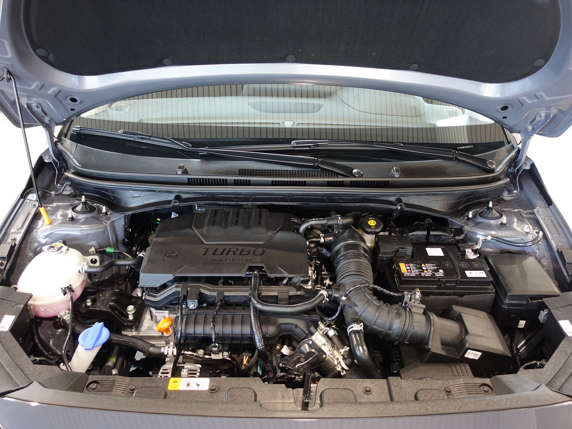 HYUNDAI Bayon 1.0 T-GDi AmpliaDCT-image-5
