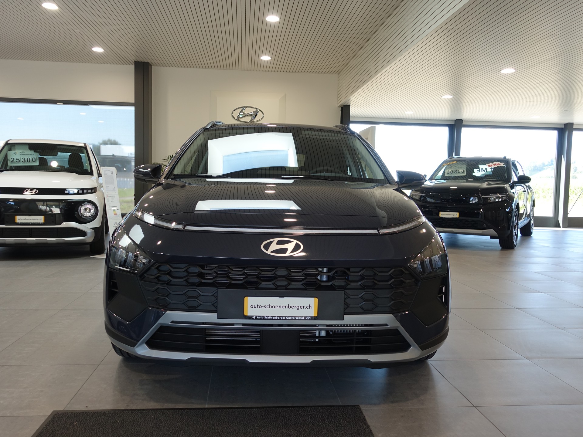 HYUNDAI Bayon 1.0 T-GDi AmpliaDCT-image-4