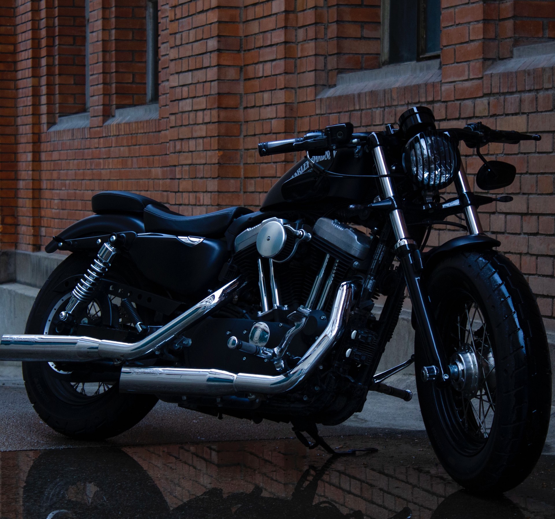 HARLEY-DAVIDSON XL 1200 X Forty Eight-image-4