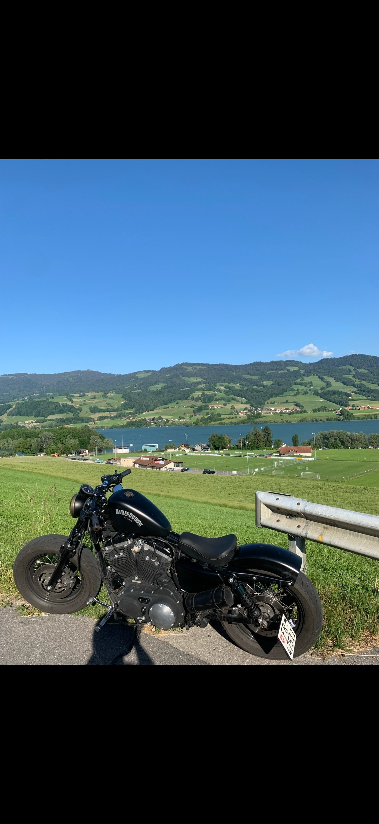 HARLEY-DAVIDSON XL 1200 X Forty Eight-image-0