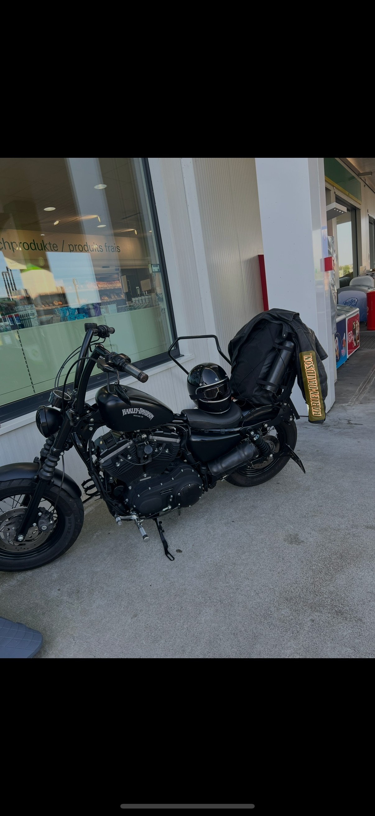HARLEY-DAVIDSON XL 1200 X Forty Eight-image-3