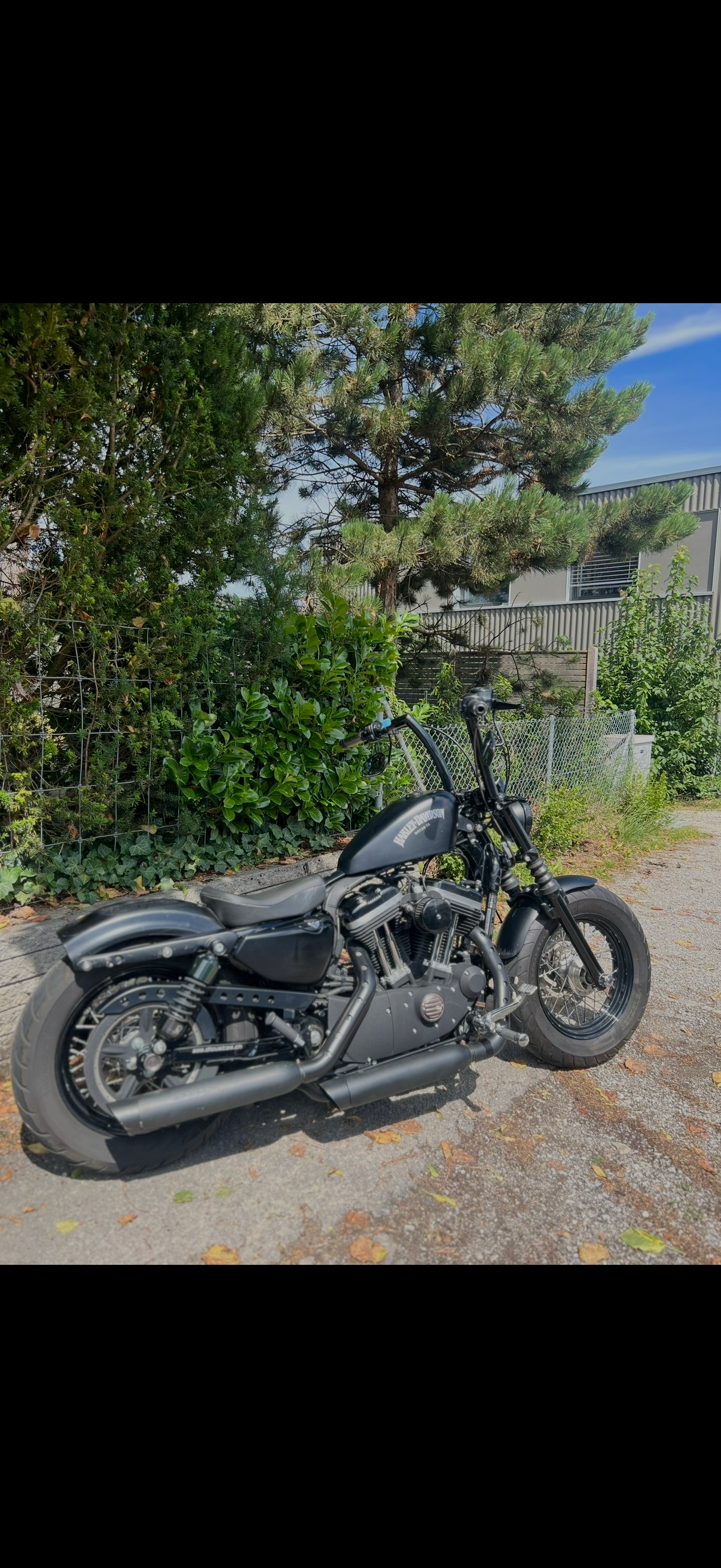 HARLEY-DAVIDSON XL 1200 X Forty Eight-image-1