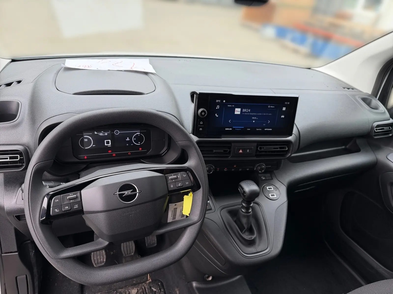 OPEL Combo Cargo Crew XL 1.5 s/s Erhöhte Nutzlast-image-9