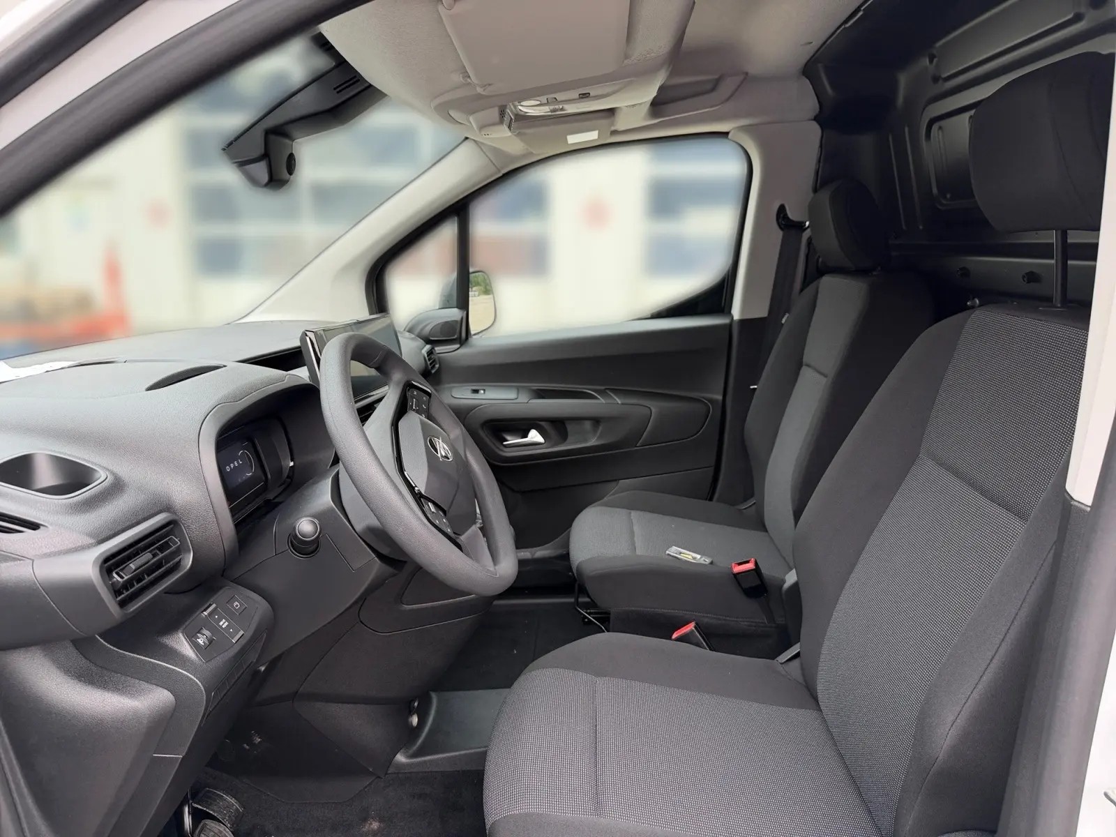 OPEL Combo Cargo Crew XL 1.5 s/s Erhöhte Nutzlast-image-4