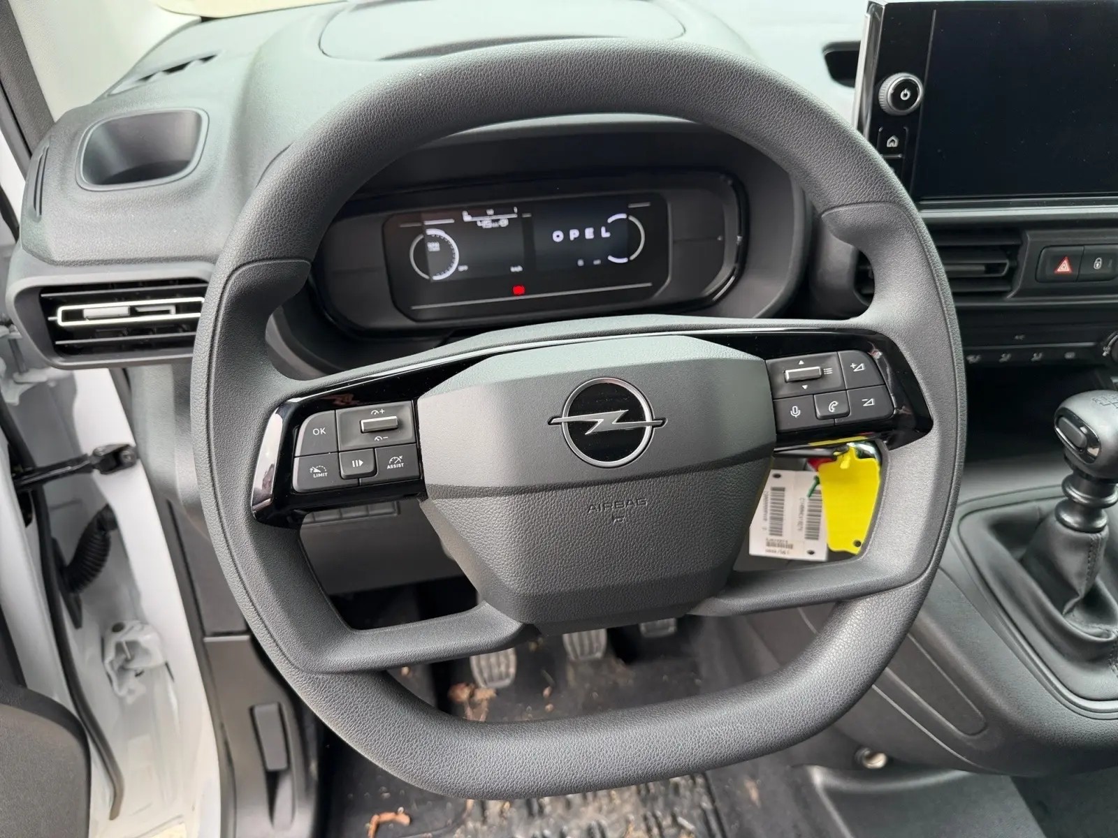 OPEL Combo Cargo Crew XL 1.5 s/s Erhöhte Nutzlast-image-6