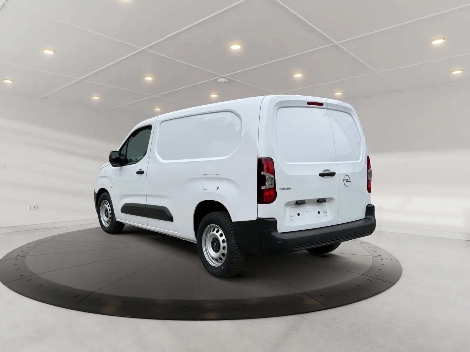 OPEL Combo Cargo Crew XL 1.5 s/s Erhöhte Nutzlast-image-2