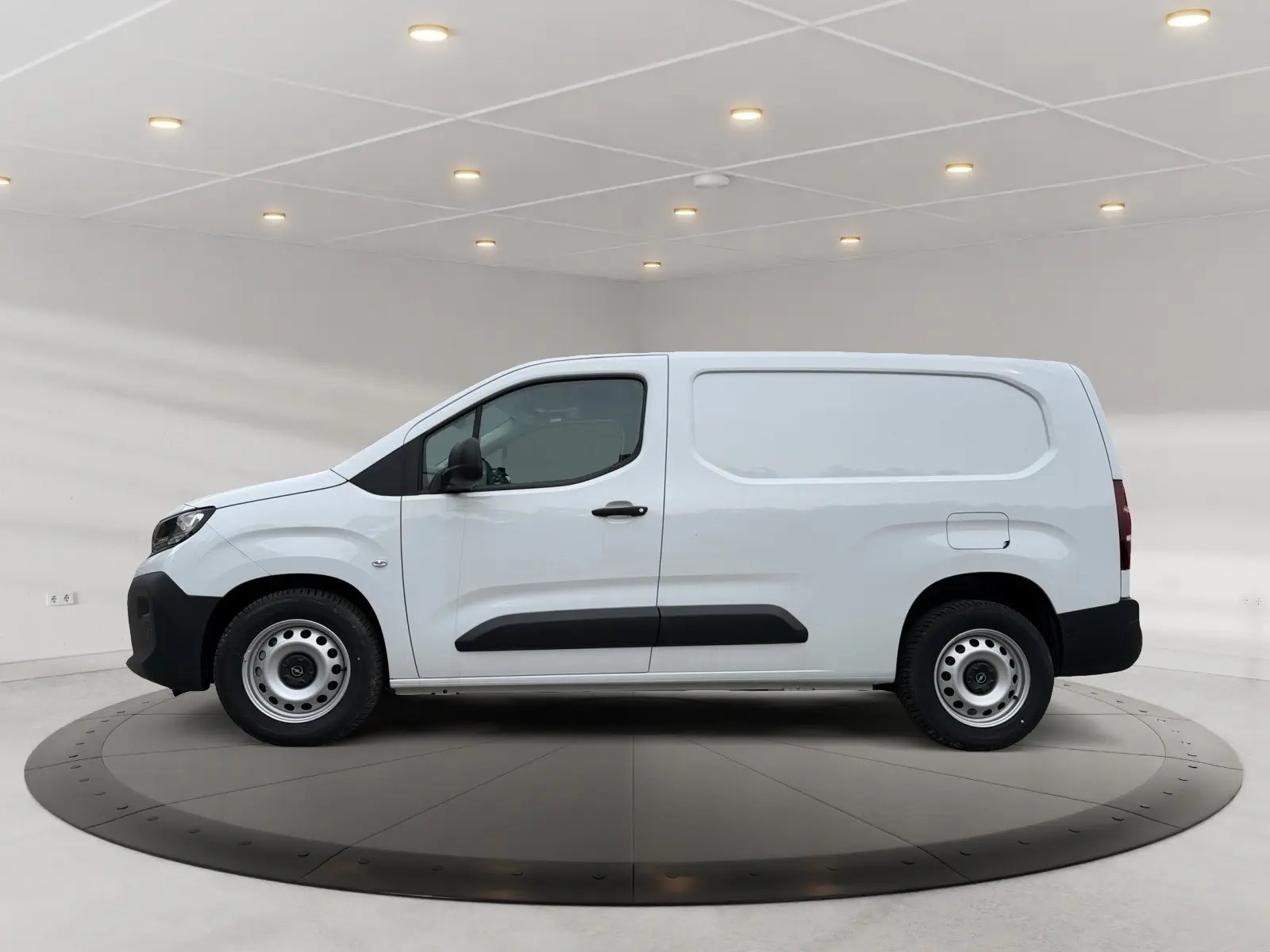 OPEL Combo Cargo Crew XL 1.5 s/s Erhöhte Nutzlast-image-1