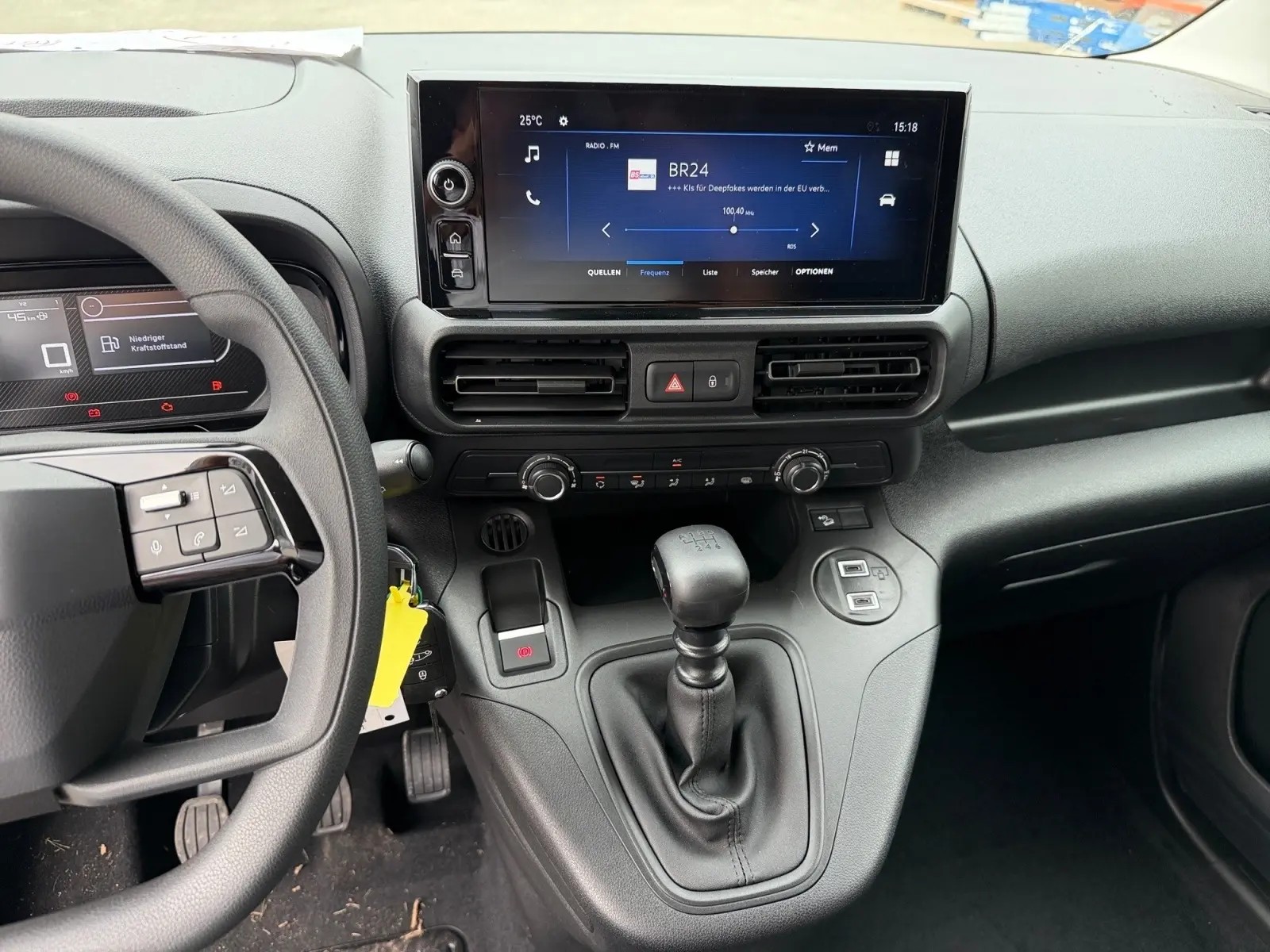 OPEL Combo Cargo Crew XL 1.5 s/s Erhöhte Nutzlast-image-8