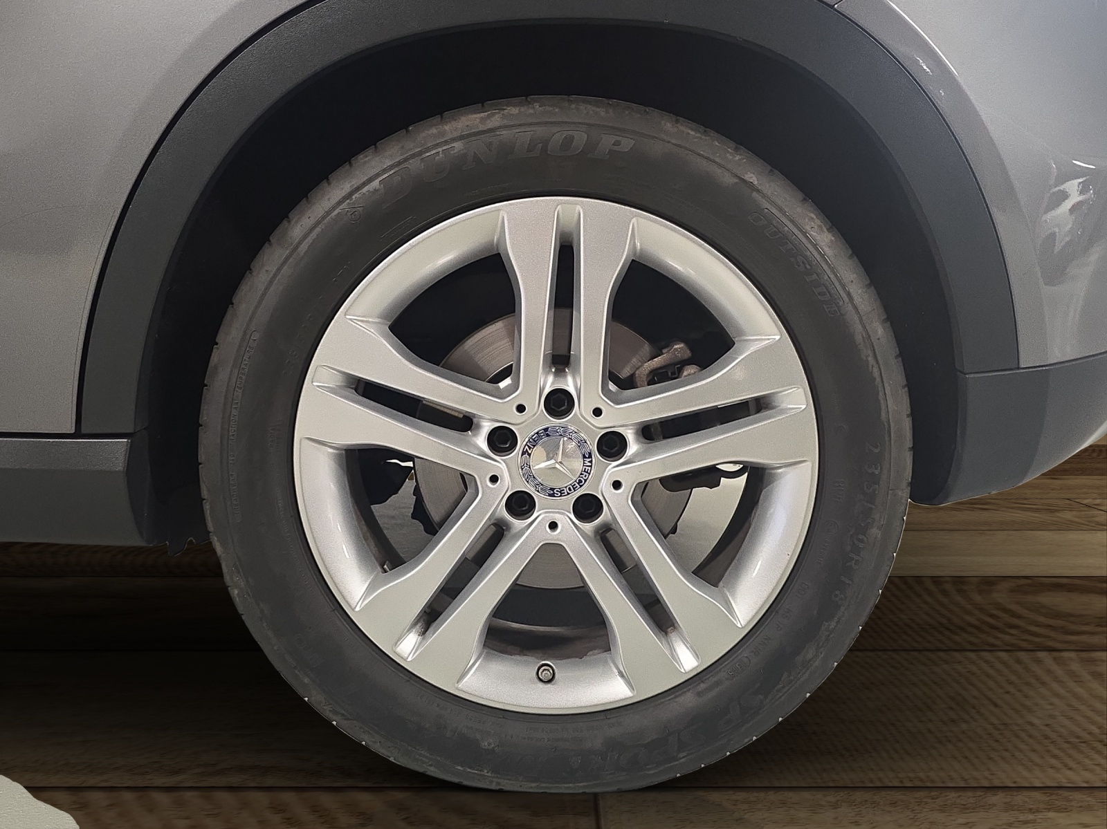 MERCEDES-BENZ GLA 250 Urban 4Matic 7G-DCT-image-21