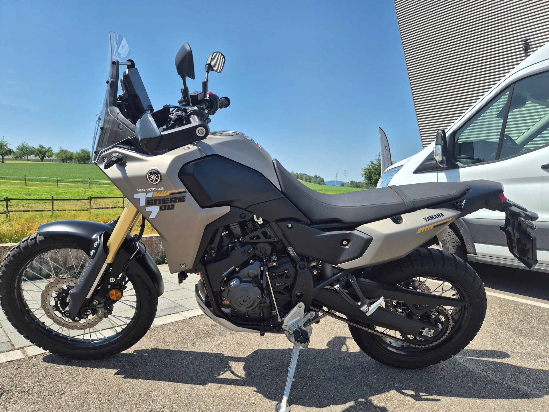 YAMAHA Tenere 700 / Low-image-0