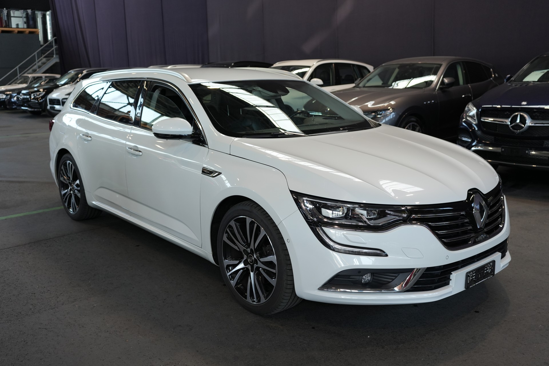 RENAULT Talisman Grandtour 1.8 TCe Initiale EDC-image-4
