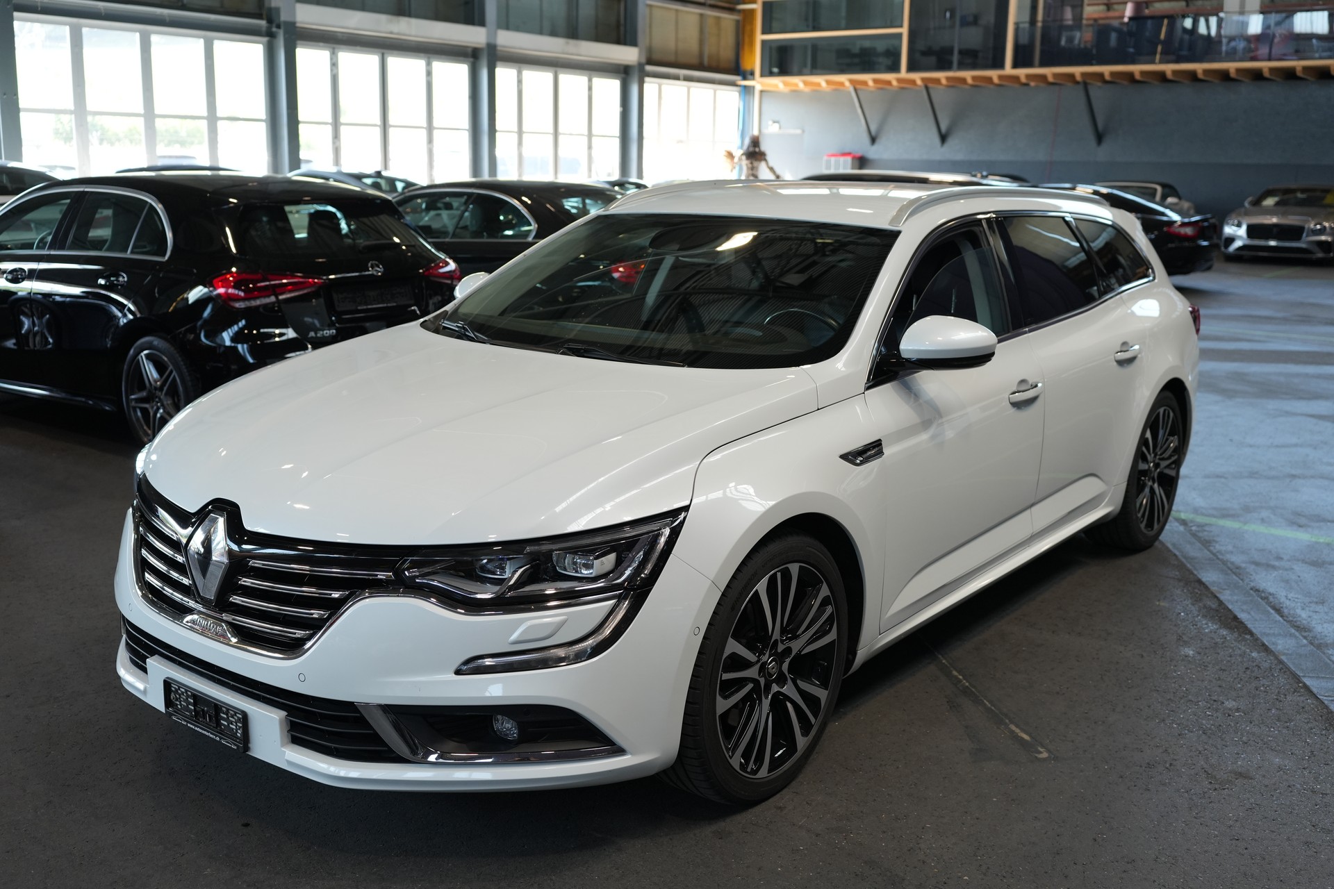 RENAULT Talisman Grandtour 1.8 TCe Initiale EDC