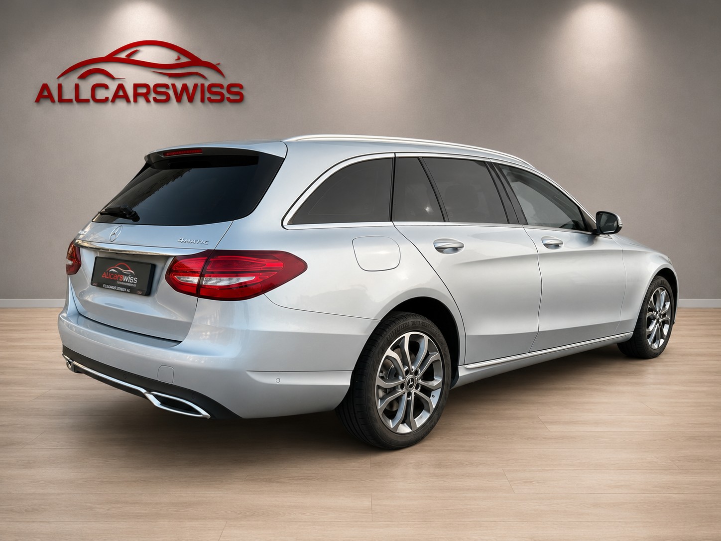 MERCEDES-BENZ C 220 d Avantgarde 4Matic 9G-Tronic-image-6