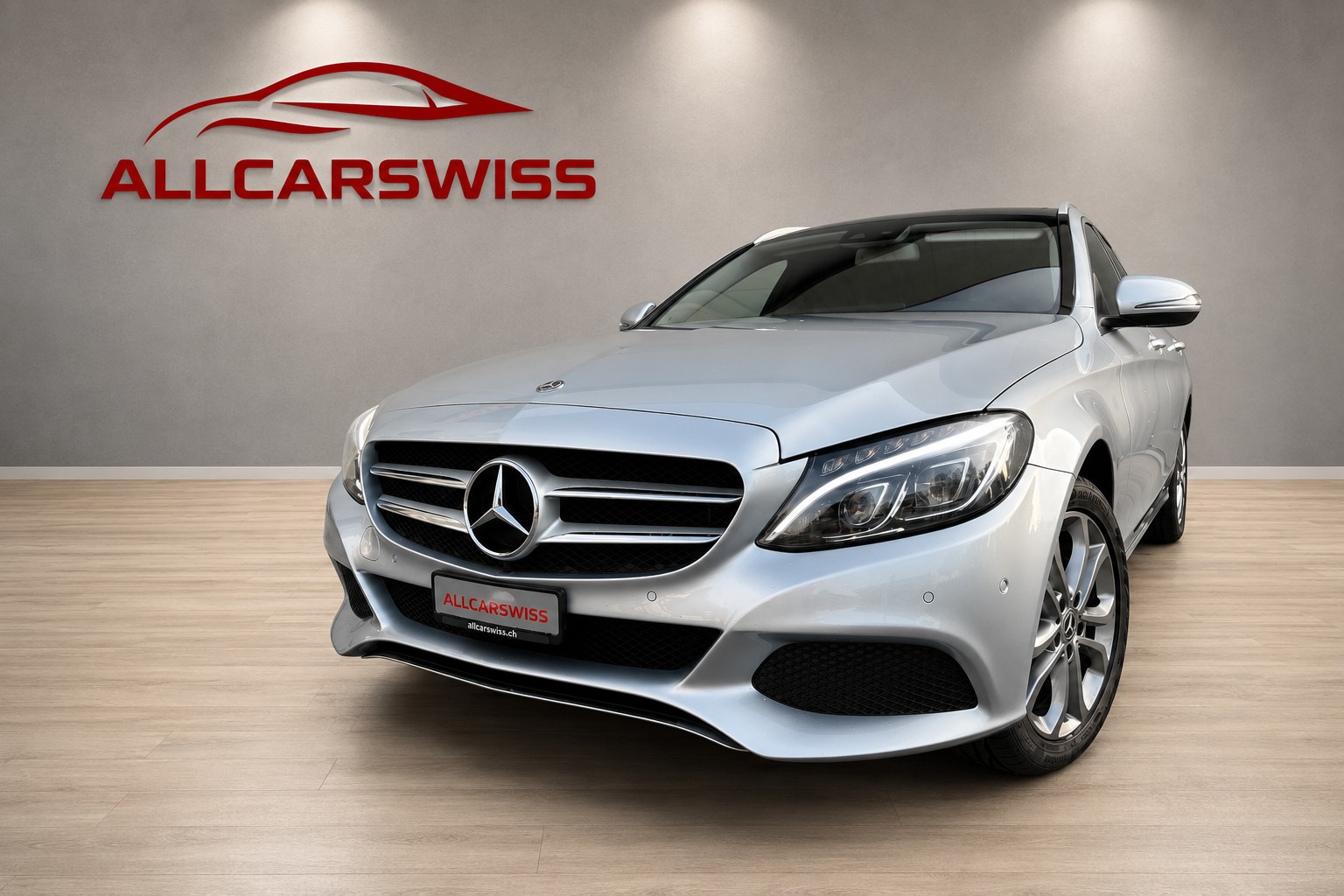 MERCEDES-BENZ C 220 d Avantgarde 4Matic 9G-Tronic