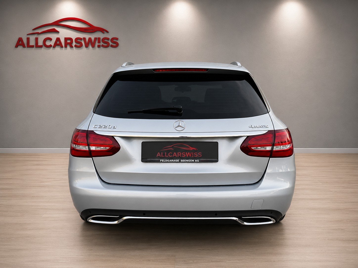 MERCEDES-BENZ C 220 d Avantgarde 4Matic 9G-Tronic-image-5