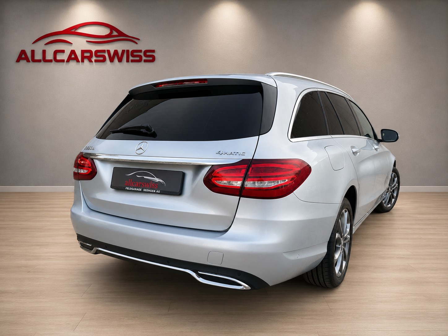 MERCEDES-BENZ C 220 d Avantgarde 4Matic 9G-Tronic-image-7