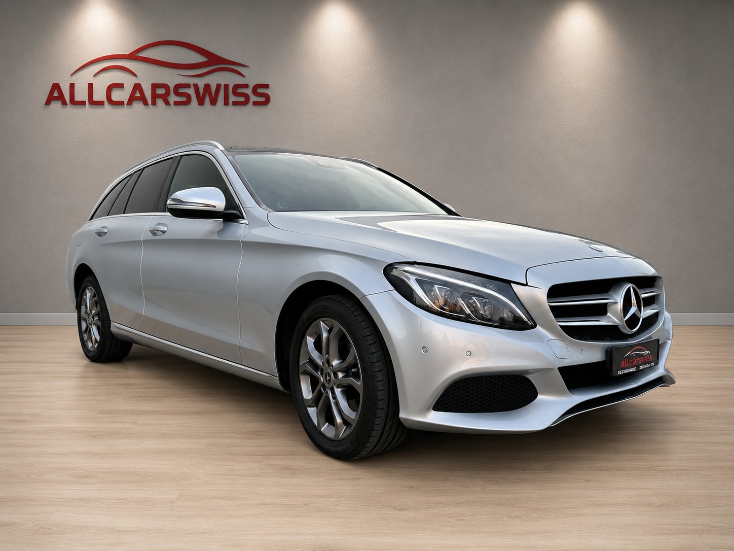 MERCEDES-BENZ C 220 d Avantgarde 4Matic 9G-Tronic-image-8