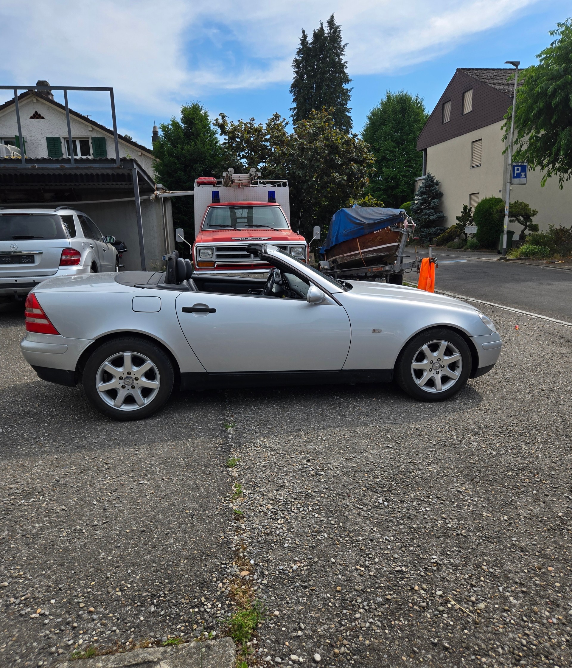 MERCEDES-BENZ SLK 230 Kompressor-image-4