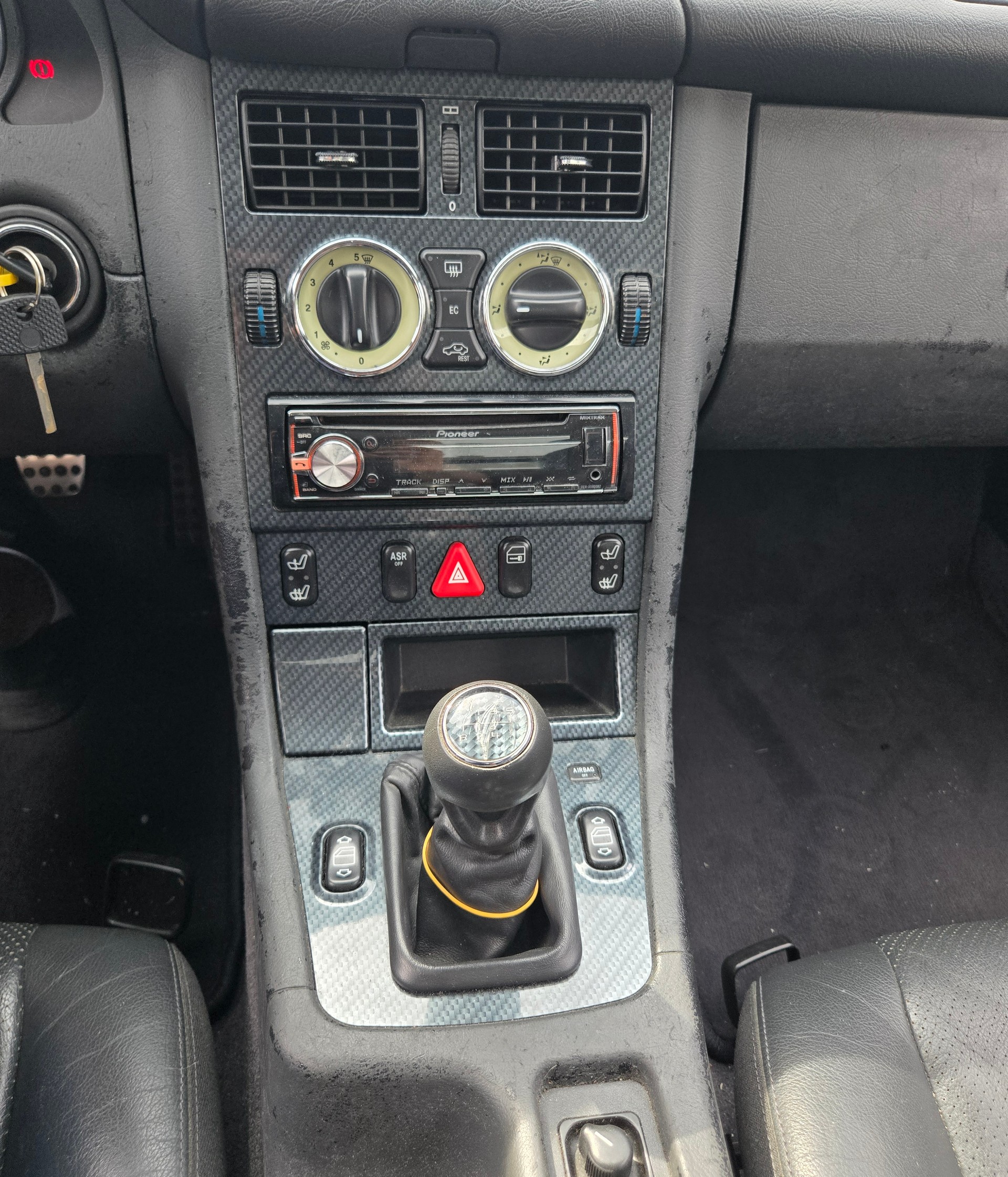 MERCEDES-BENZ SLK 230 Kompressor-image-12