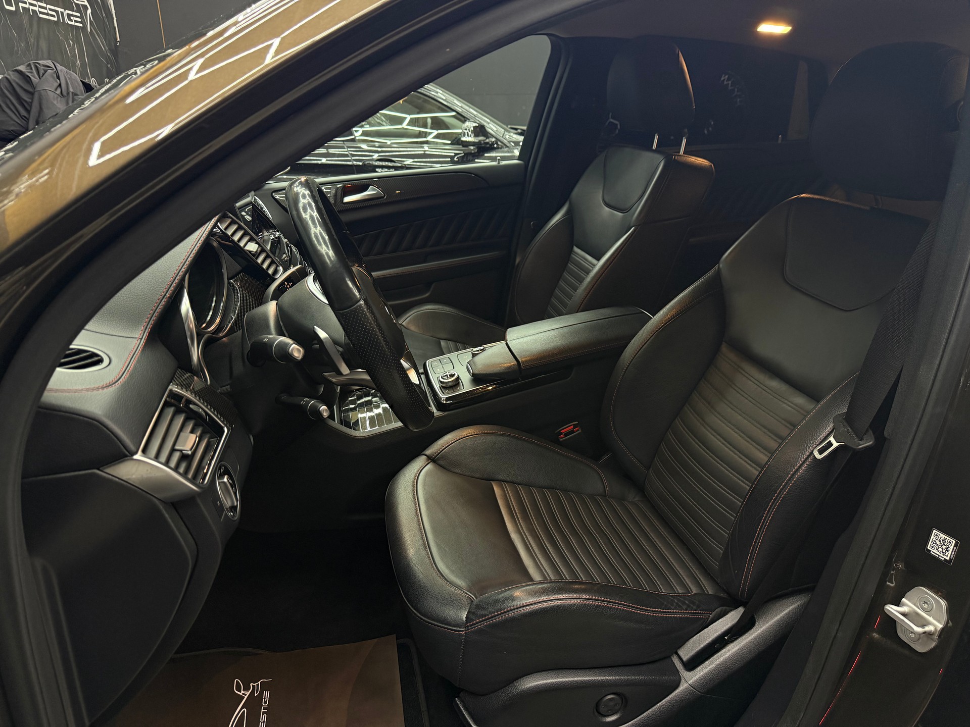 MERCEDES-BENZ GLE Coupé 400 4Matic 9G-Tronic-image-7